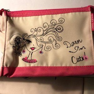COSMETIC BAG